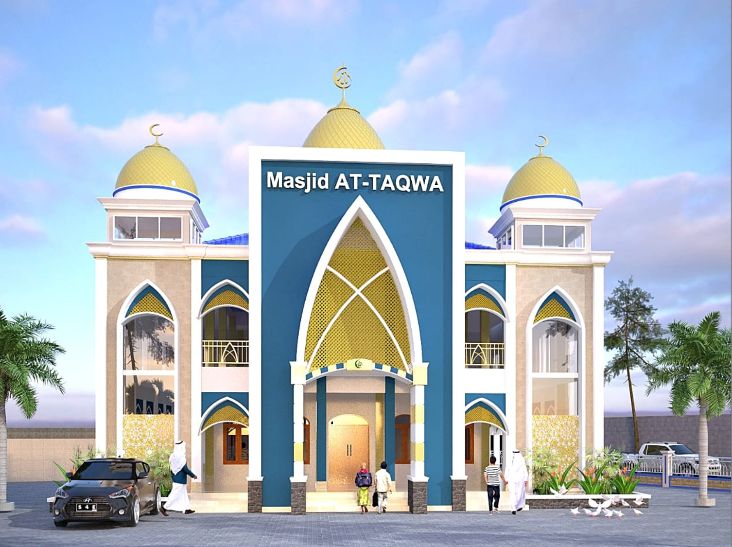 Masjid At-Taqwa